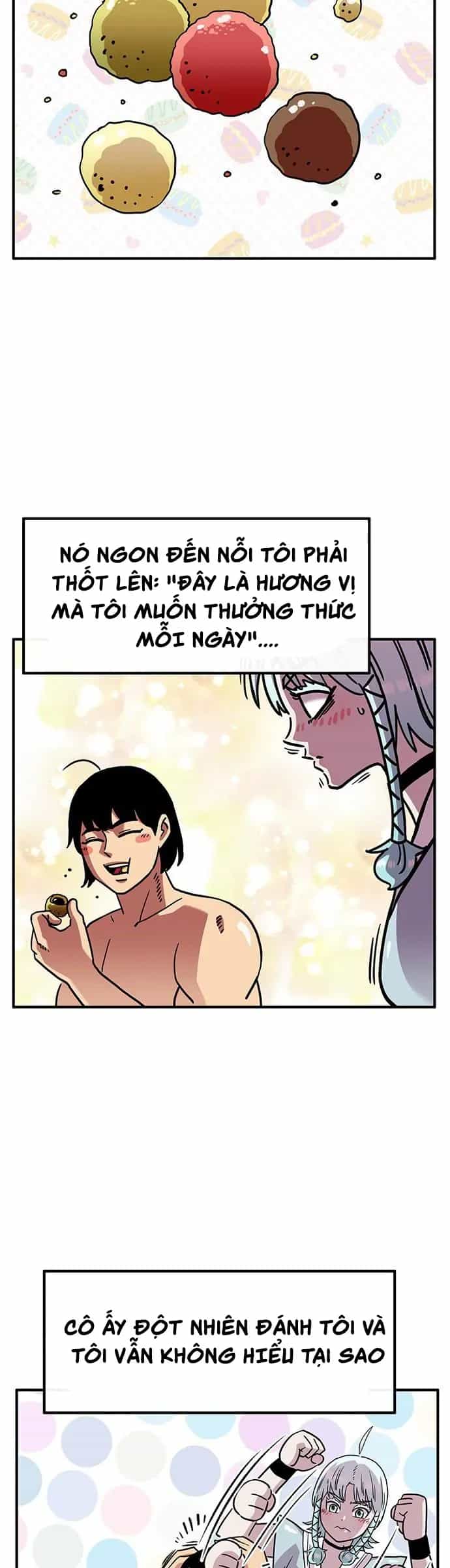 Chúa Tể Muôn Loài - Chương 81 - ảnh 34