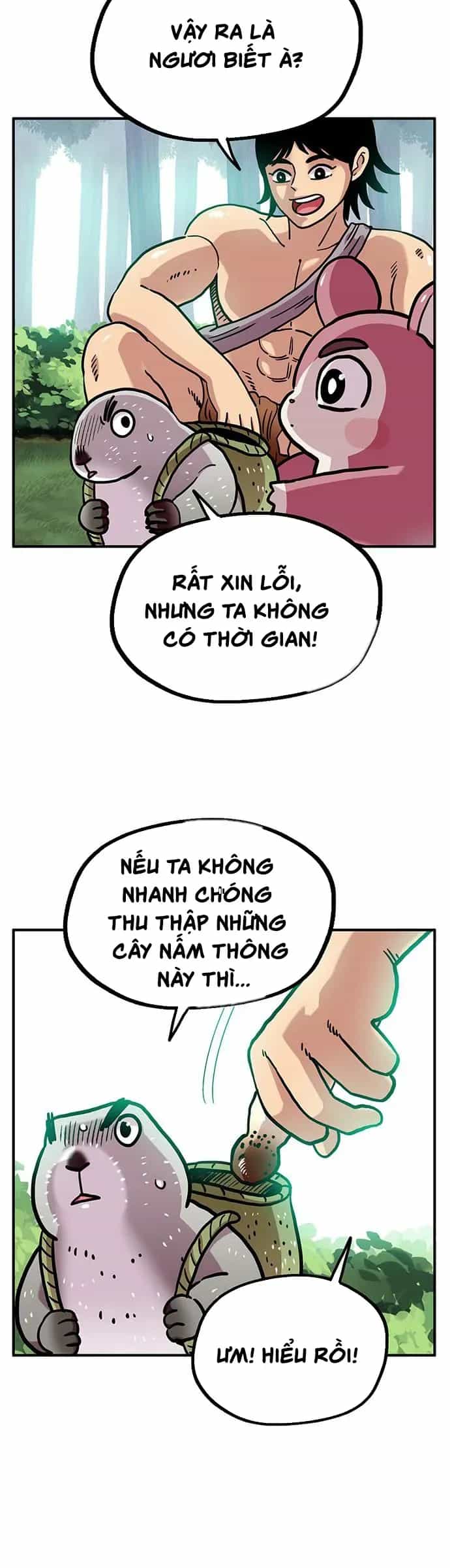 Chúa Tể Muôn Loài - Chương 82 - ảnh 28