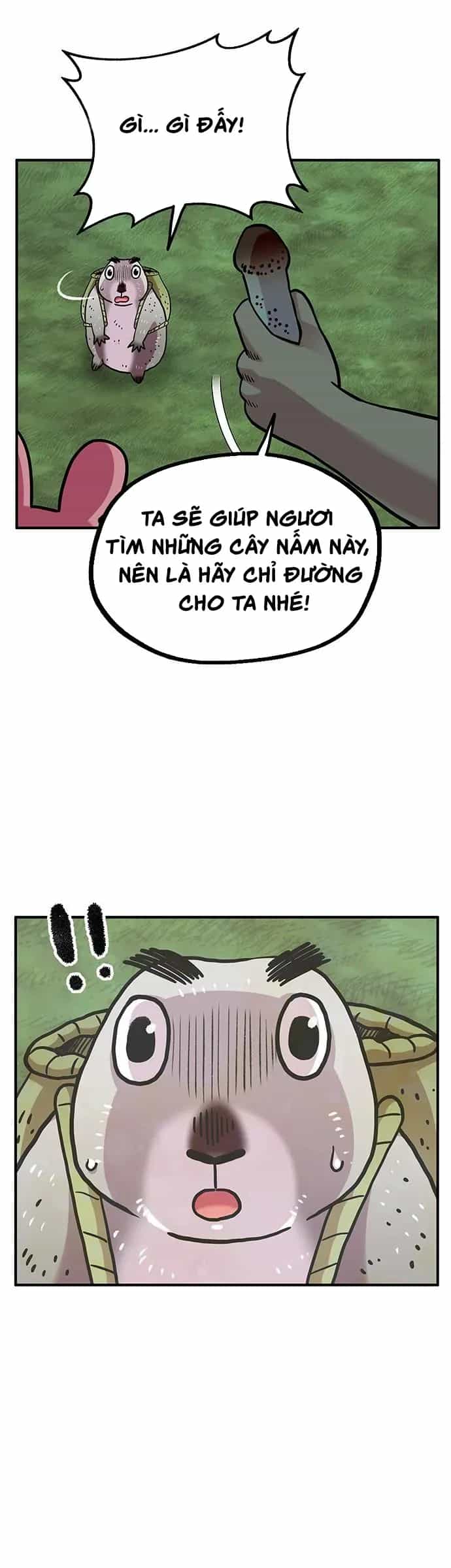 Chúa Tể Muôn Loài - Chương 82 - ảnh 29