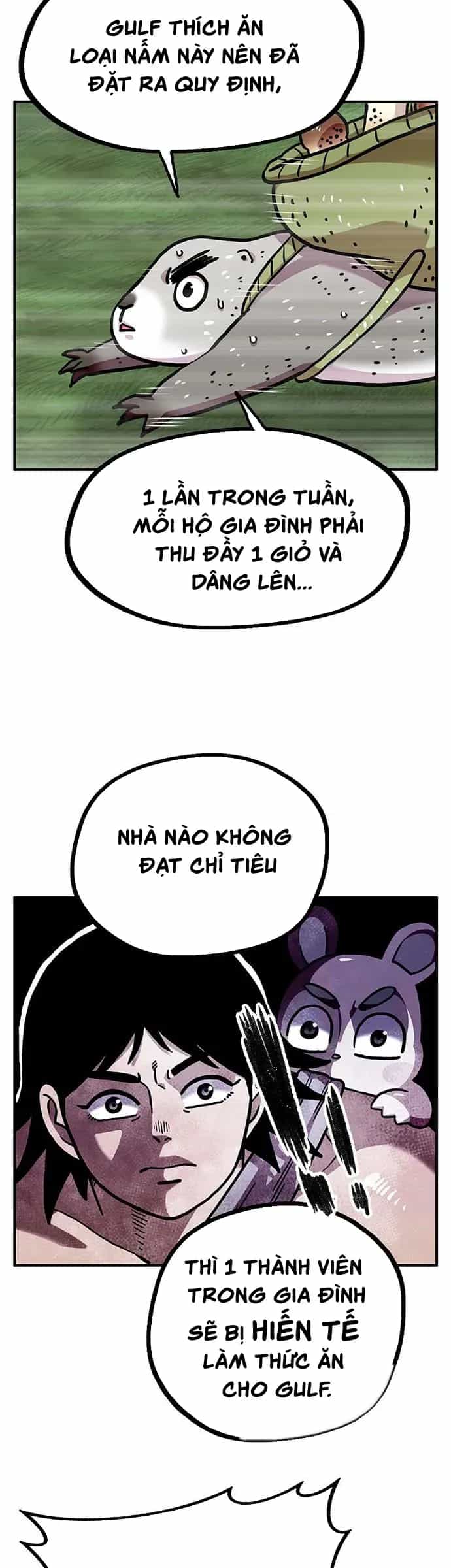 Chúa Tể Muôn Loài - Chương 82 - ảnh 38