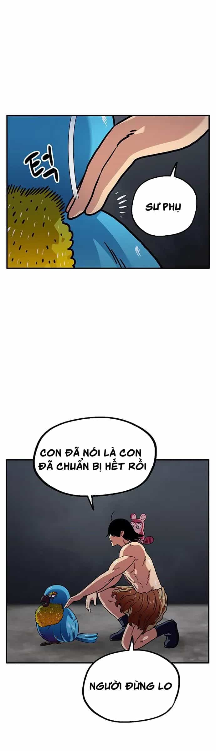 Chúa Tể Muôn Loài - Chương 82 - ảnh 7