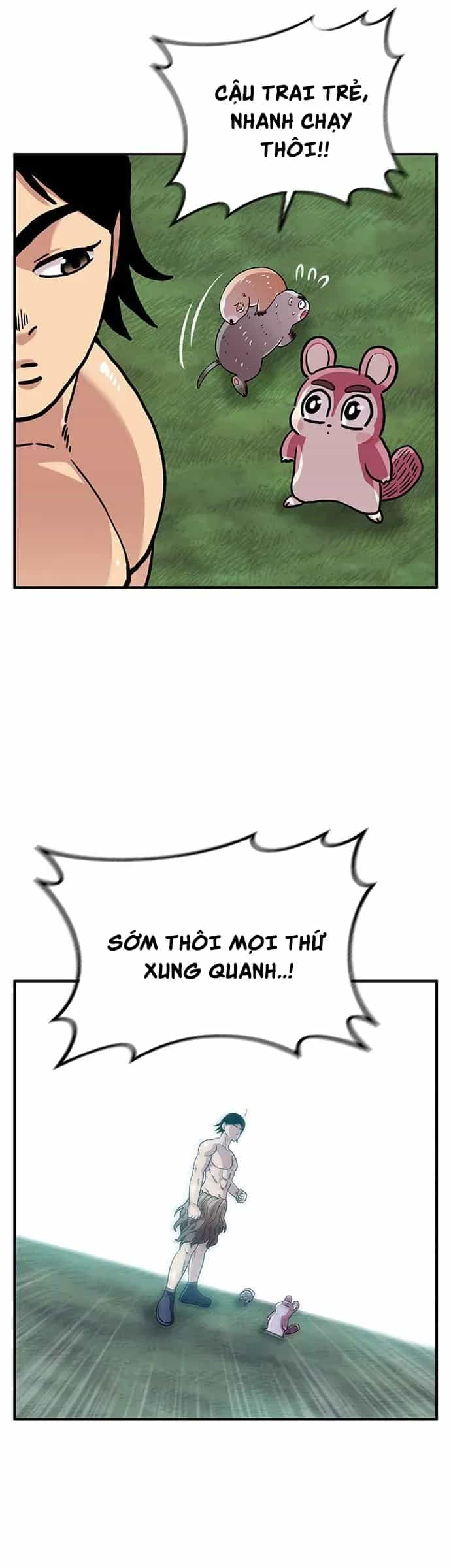 Chúa Tể Muôn Loài - Chương 83 - ảnh 11