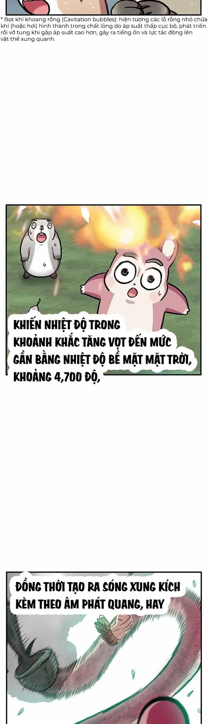 Chúa Tể Muôn Loài - Chương 83 - ảnh 39