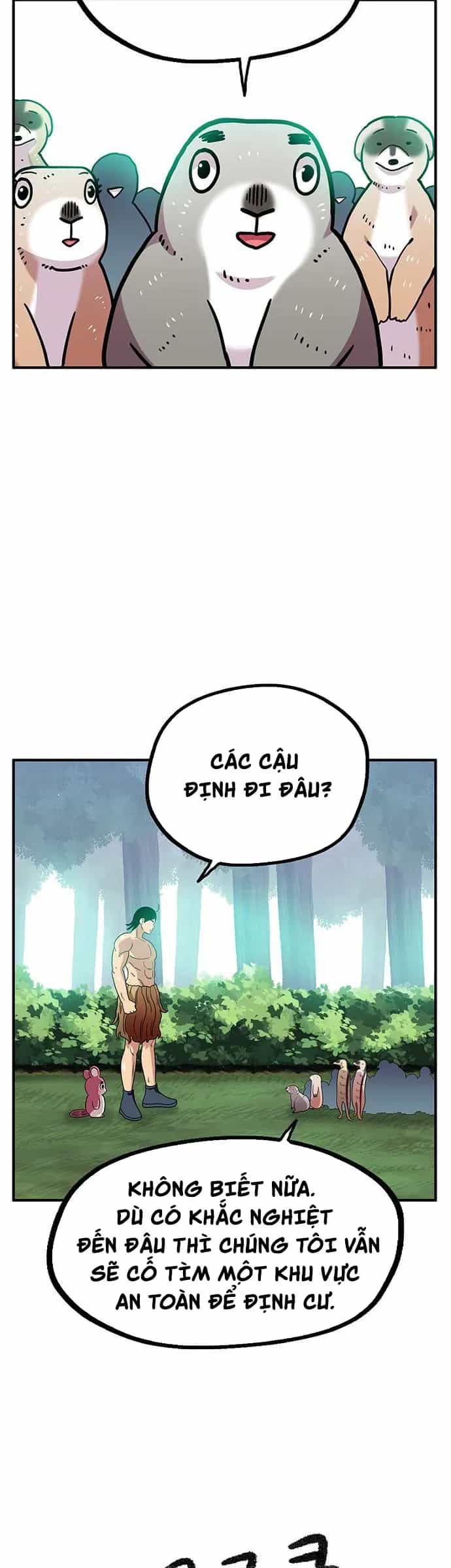Chúa Tể Muôn Loài - Chương 84 - ảnh 14