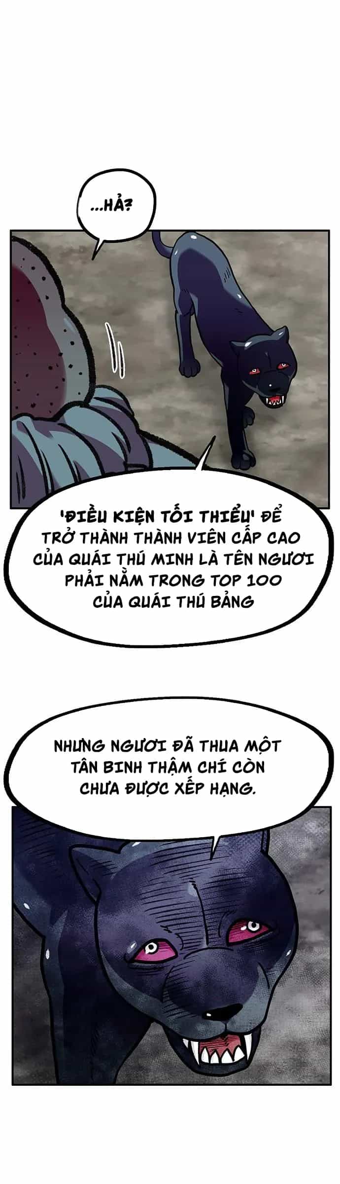 Chúa Tể Muôn Loài - Chương 85 - ảnh 21