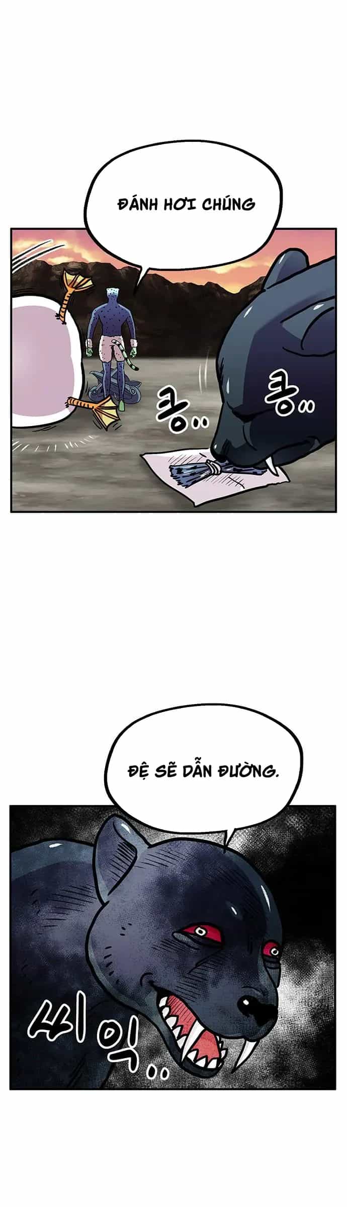 Chúa Tể Muôn Loài - Chương 85 - ảnh 25