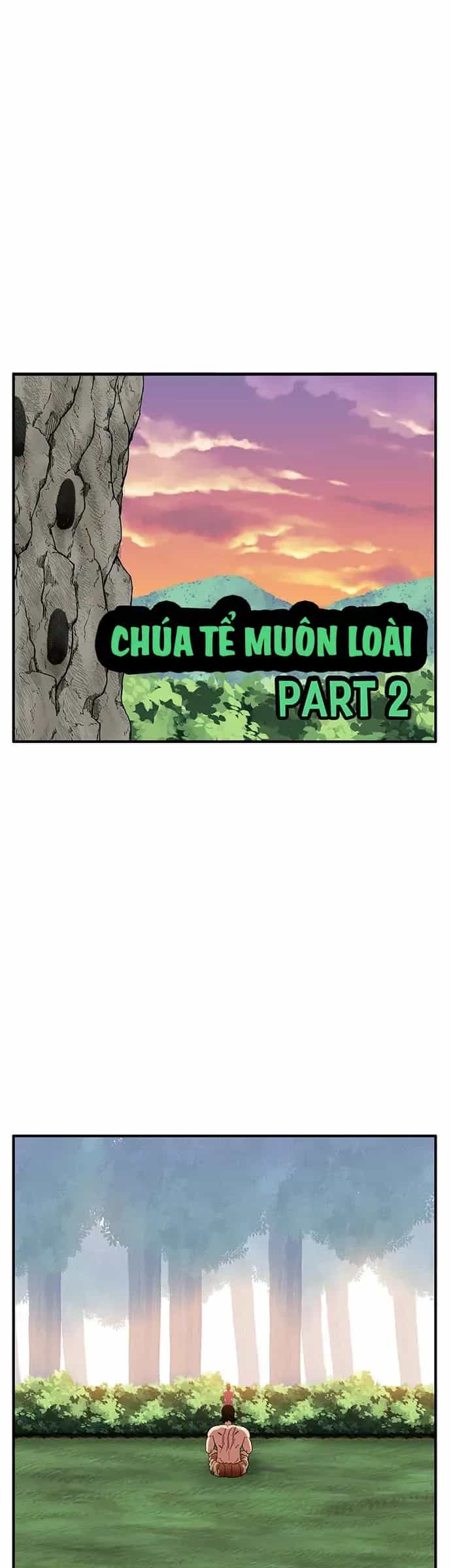 Chúa Tể Muôn Loài - Chương 85 - ảnh 26