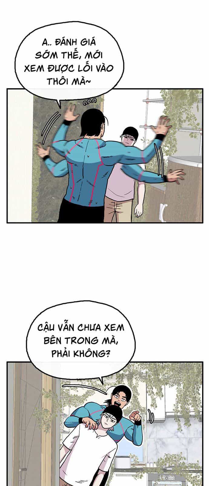 Chúa Tể Muôn Loài - Chương 9 - ảnh 17