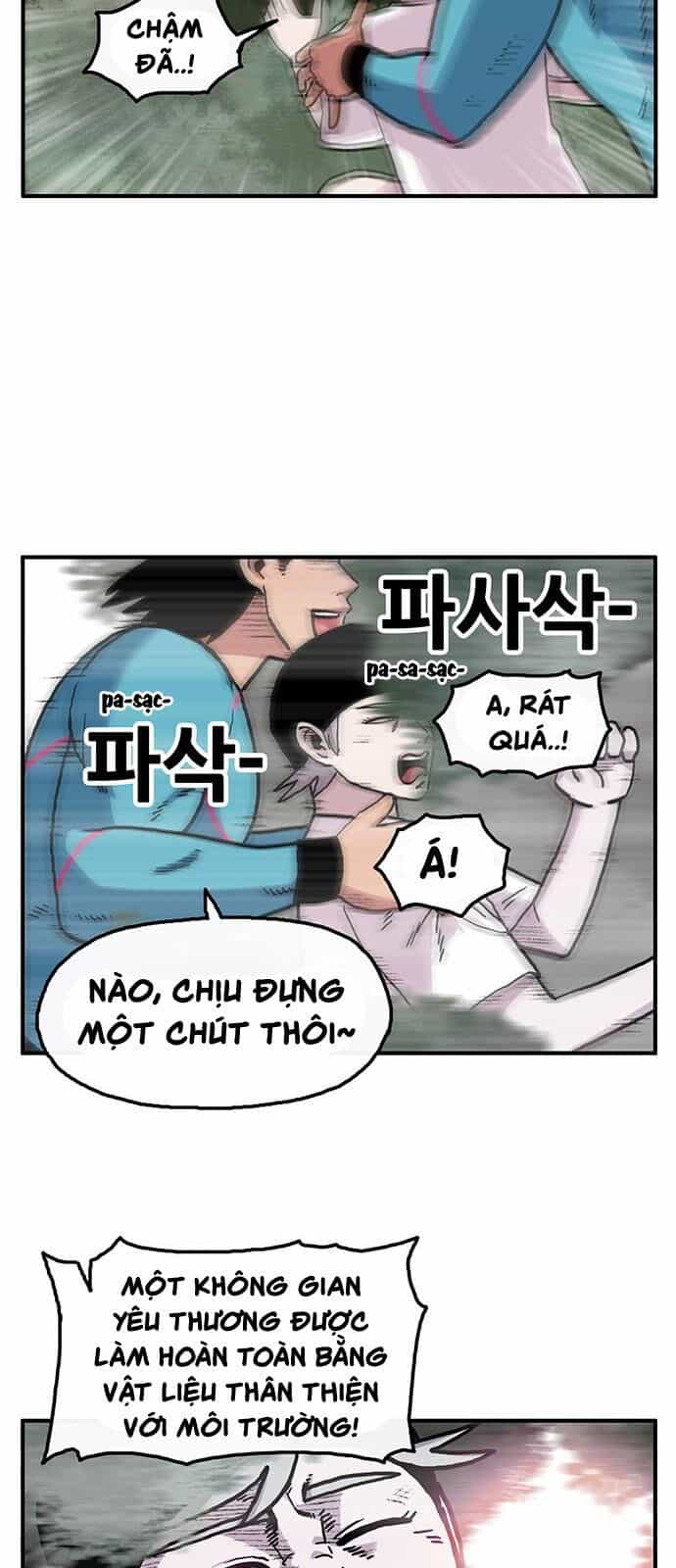 Chúa Tể Muôn Loài - Chương 9 - ảnh 21