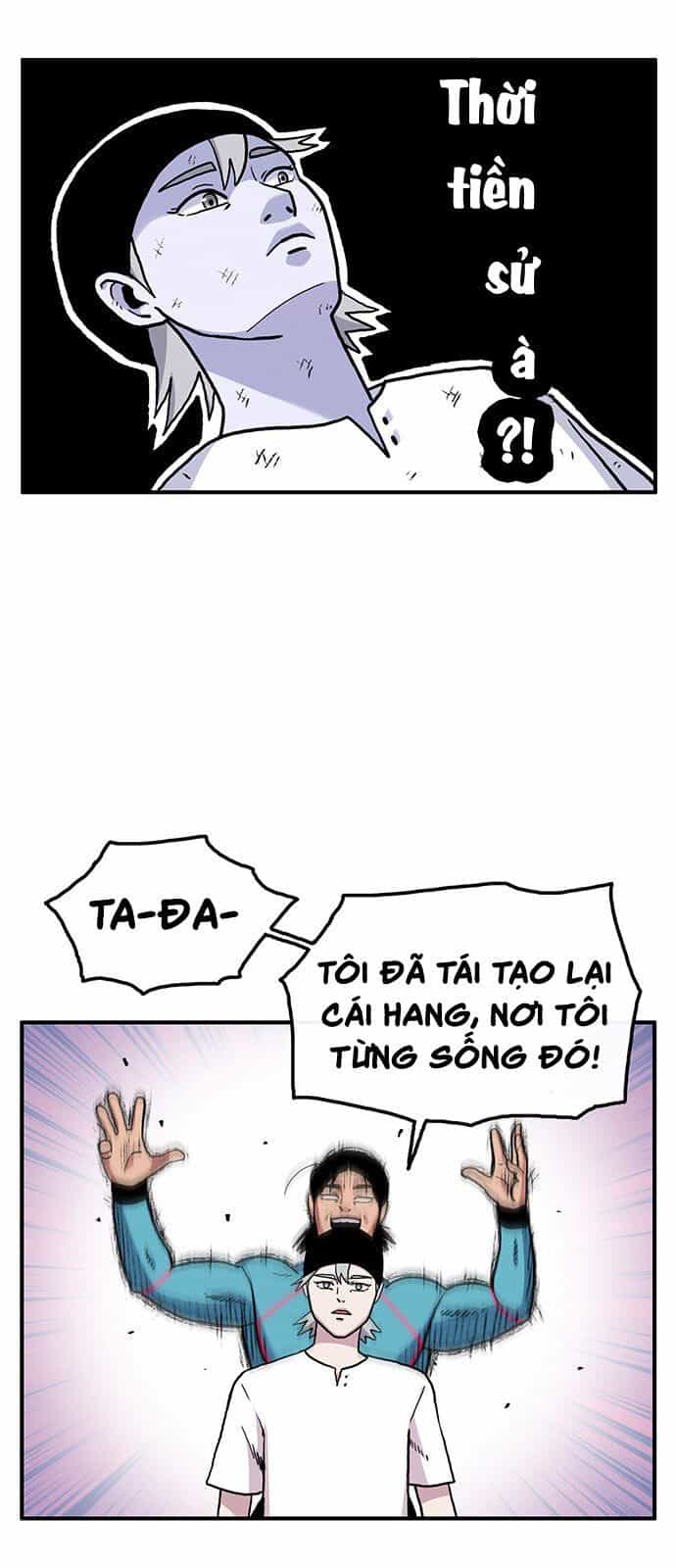 Chúa Tể Muôn Loài - Chương 9 - ảnh 23