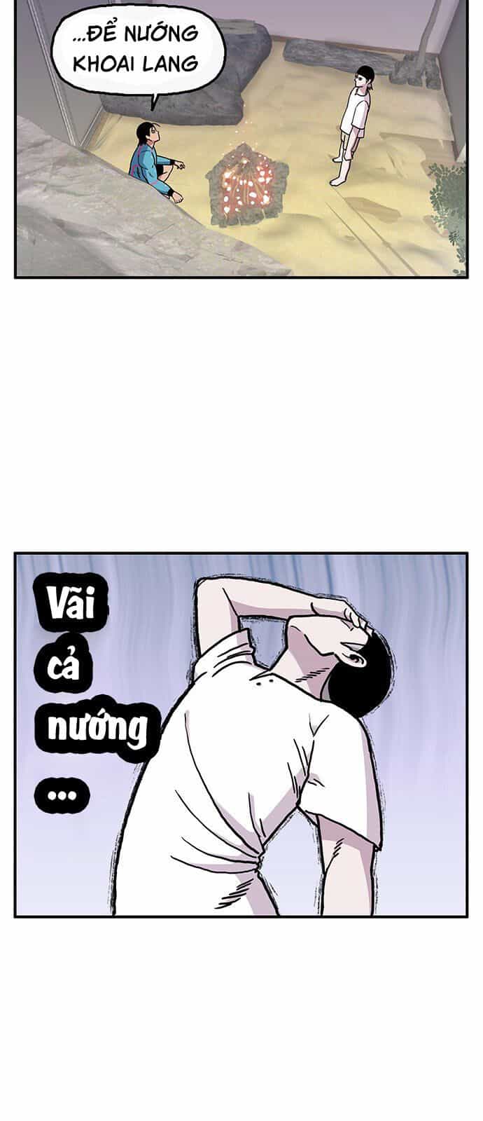 Chúa Tể Muôn Loài - Chương 9 - ảnh 28