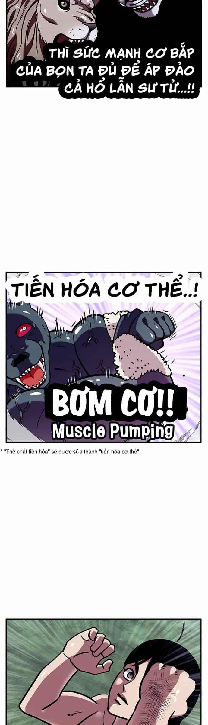 Chúa Tể Muôn Loài - Chương 86 - ảnh 27