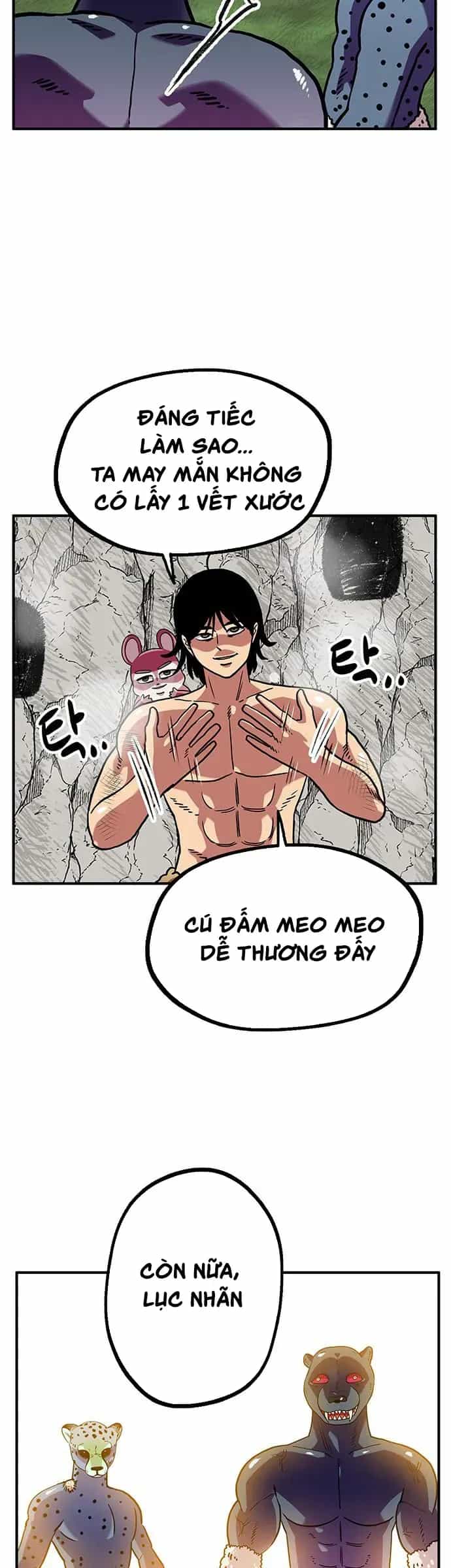 Chúa Tể Muôn Loài - Chương 86 - ảnh 35