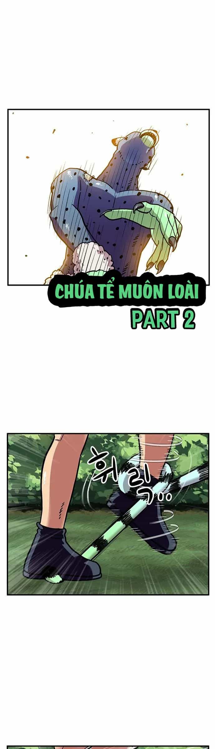 Chúa Tể Muôn Loài - Chương 86 - ảnh 4