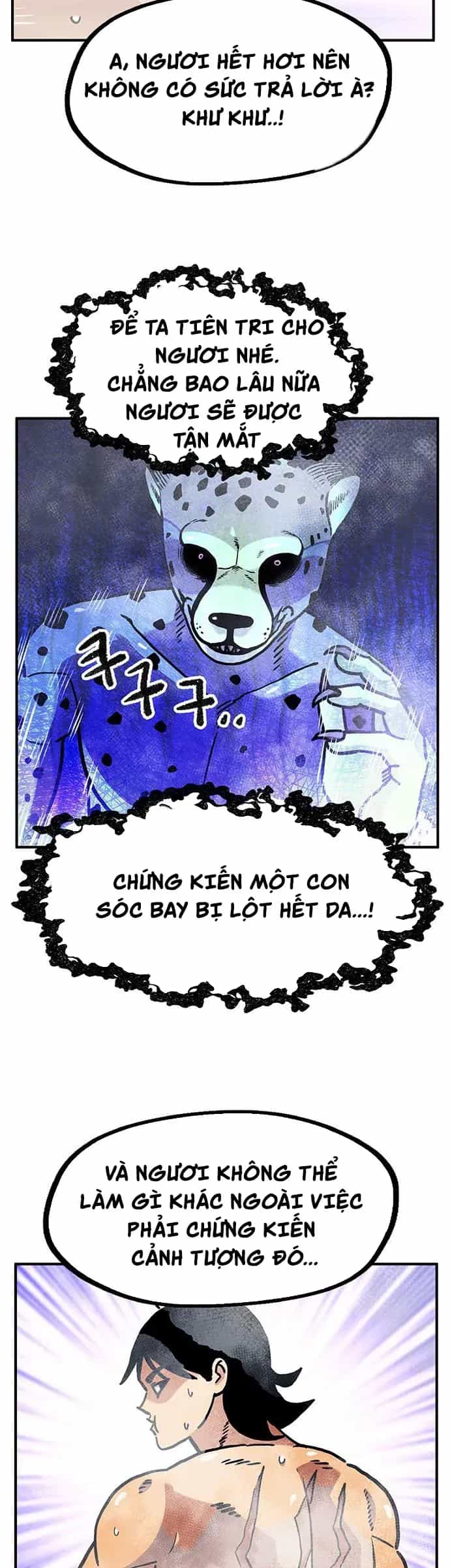 Chúa Tể Muôn Loài - Chương 88 - ảnh 22