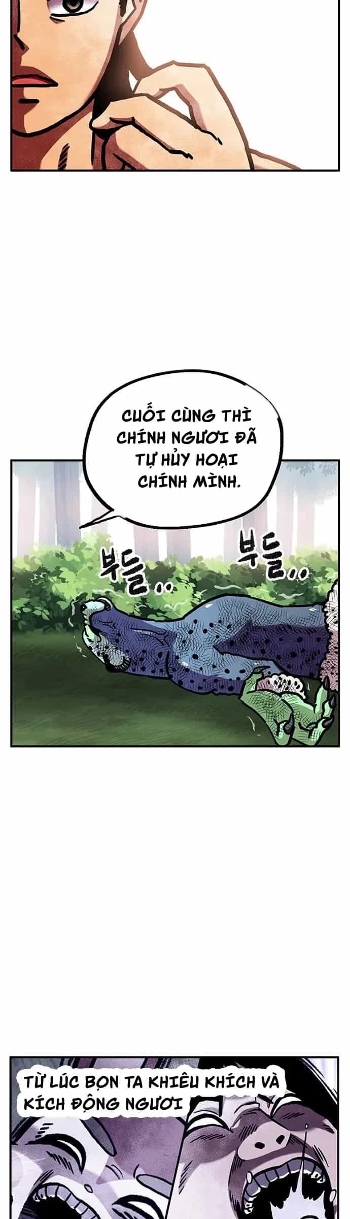 Chúa Tể Muôn Loài - Chương 88 - ảnh 38