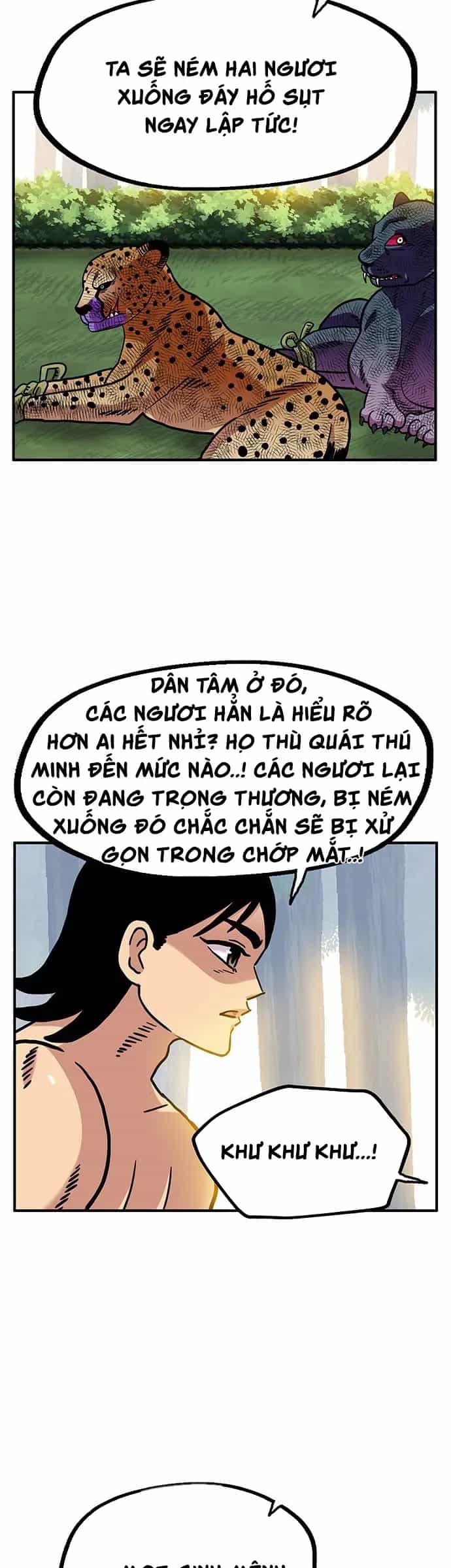 Chúa Tể Muôn Loài - Chương 89 - ảnh 13