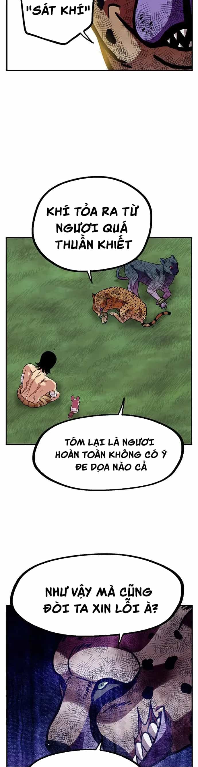Chúa Tể Muôn Loài - Chương 89 - ảnh 16