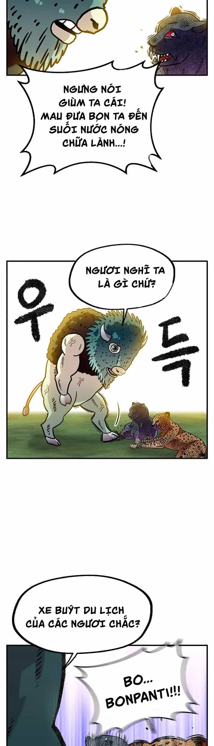 Chúa Tể Muôn Loài - Chương 89 - ảnh 30