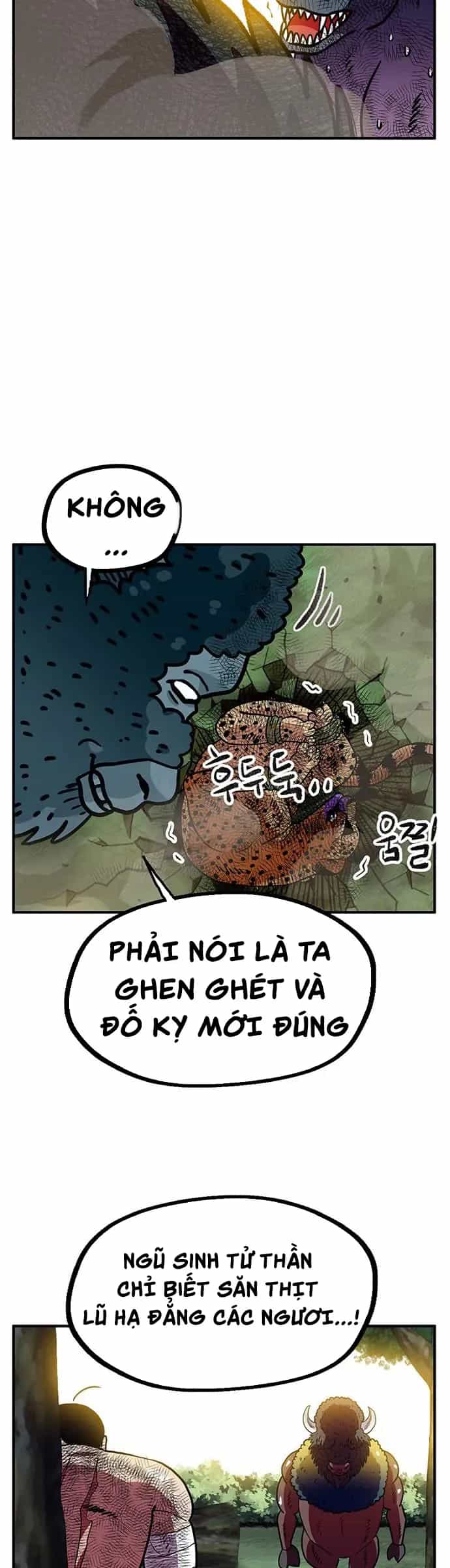 Chúa Tể Muôn Loài - Chương 89 - ảnh 33