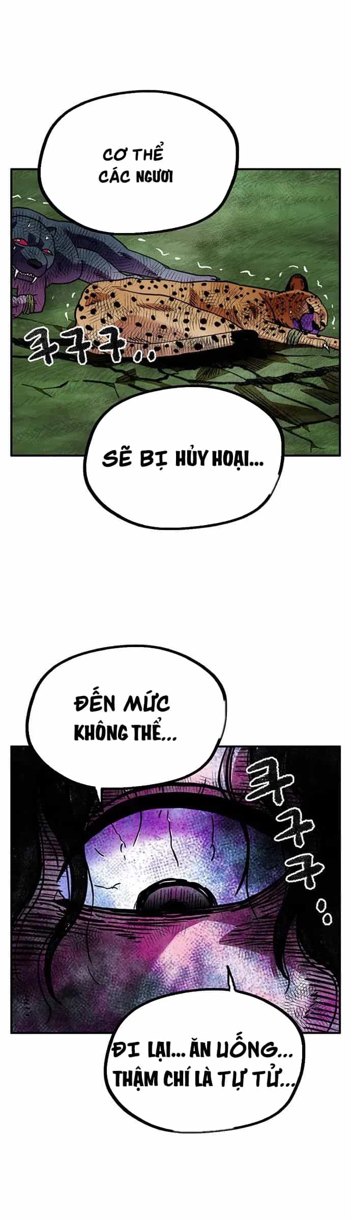 Chúa Tể Muôn Loài - Chương 90 - ảnh 18