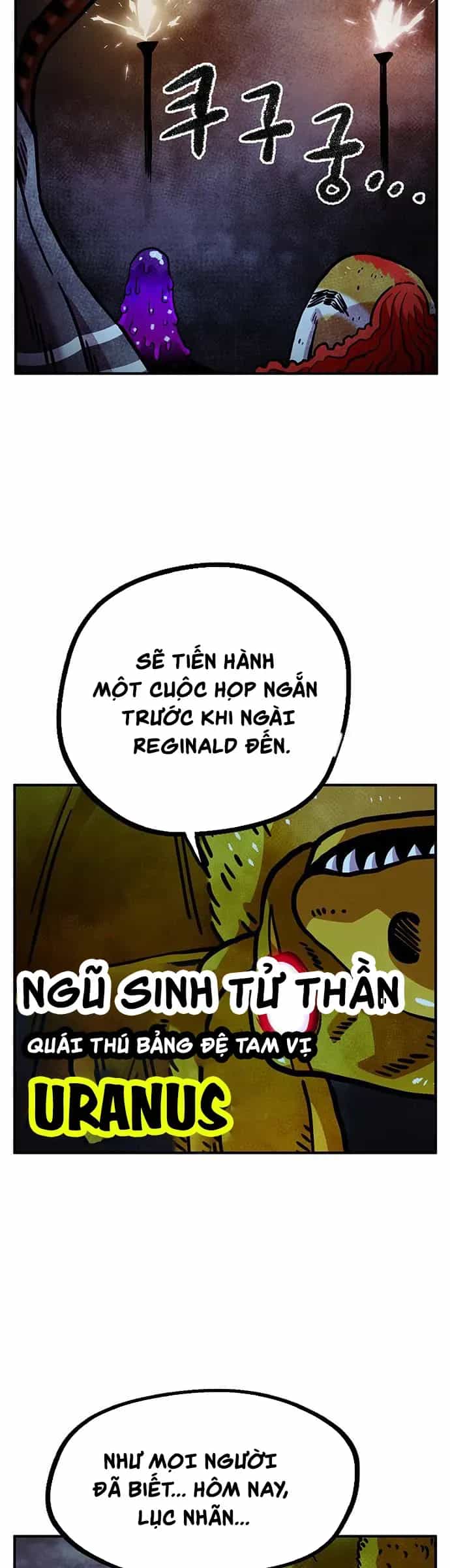 Chúa Tể Muôn Loài - Chương 91 - ảnh 24