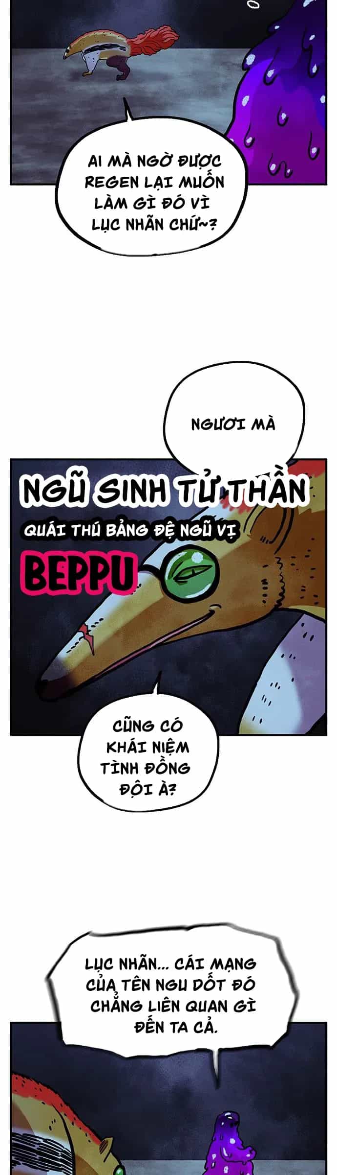 Chúa Tể Muôn Loài - Chương 91 - ảnh 26