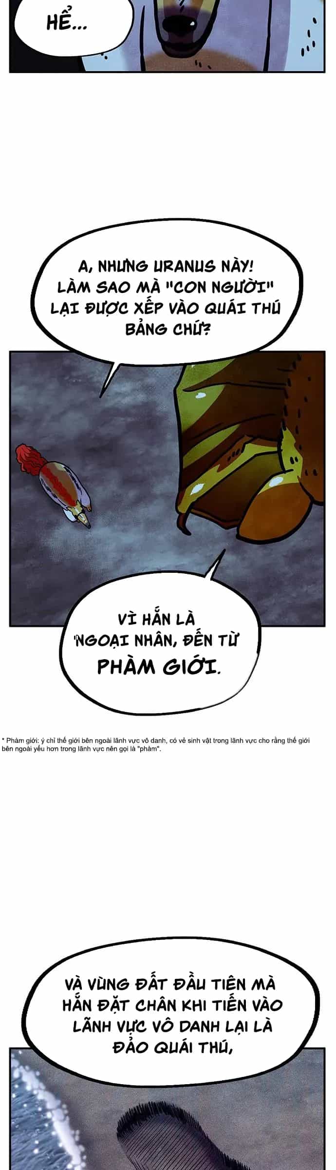Chúa Tể Muôn Loài - Chương 91 - ảnh 28