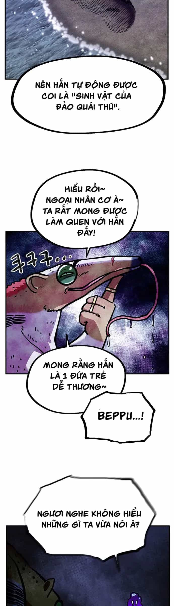Chúa Tể Muôn Loài - Chương 91 - ảnh 29