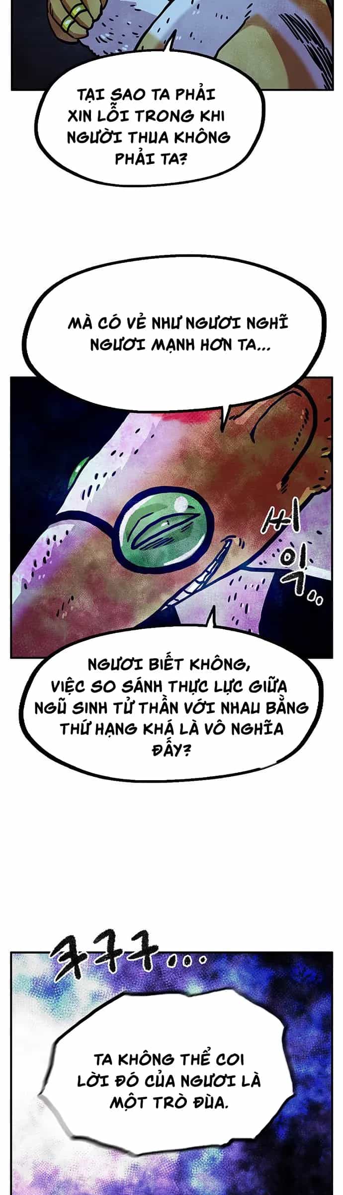 Chúa Tể Muôn Loài - Chương 91 - ảnh 31