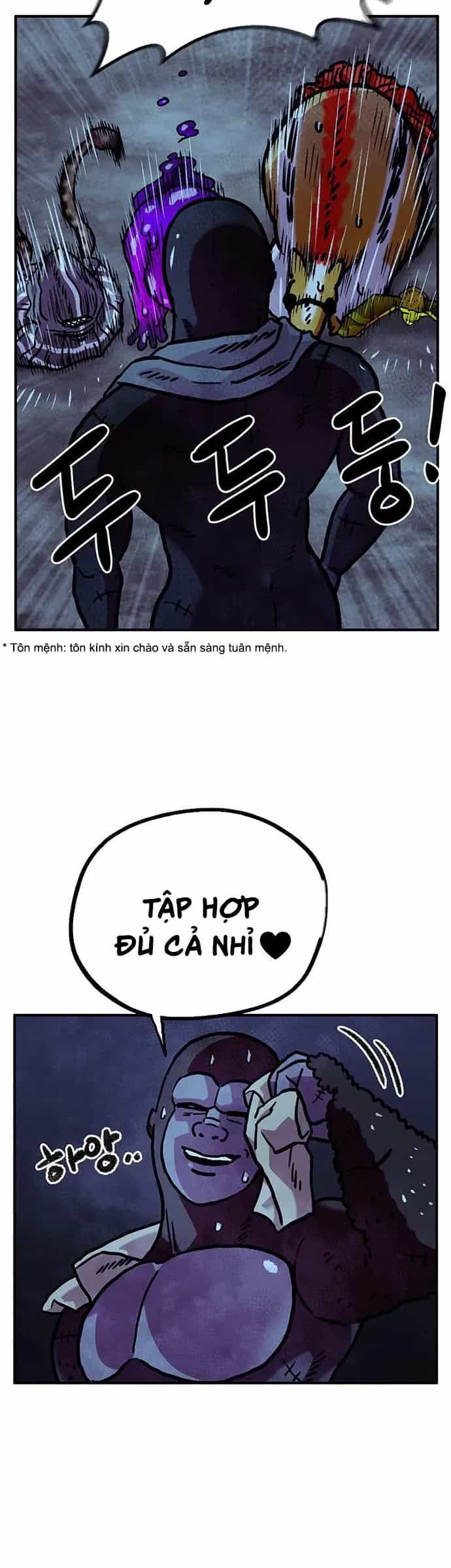 Chúa Tể Muôn Loài - Chương 91 - ảnh 37