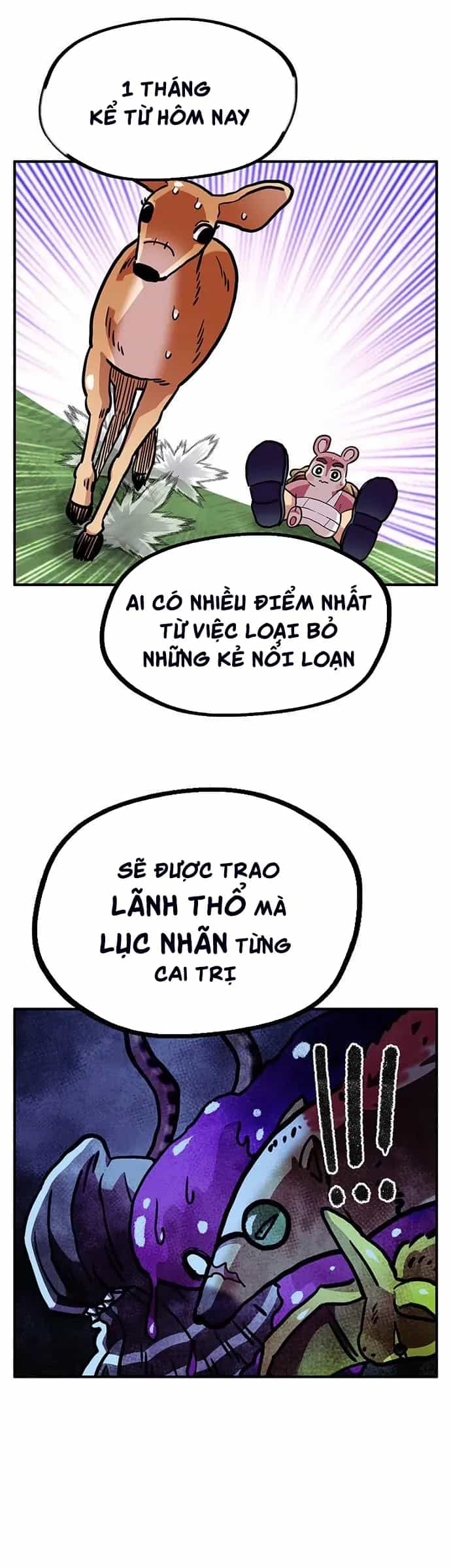 Chúa Tể Muôn Loài - Chương 91 - ảnh 39