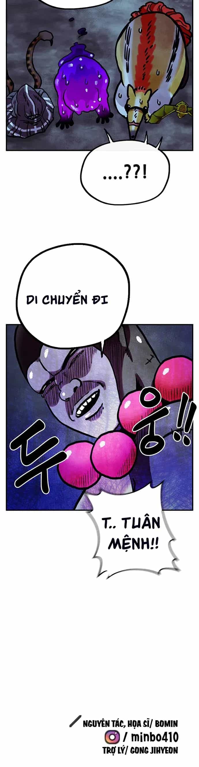 Chúa Tể Muôn Loài - Chương 91 - ảnh 44