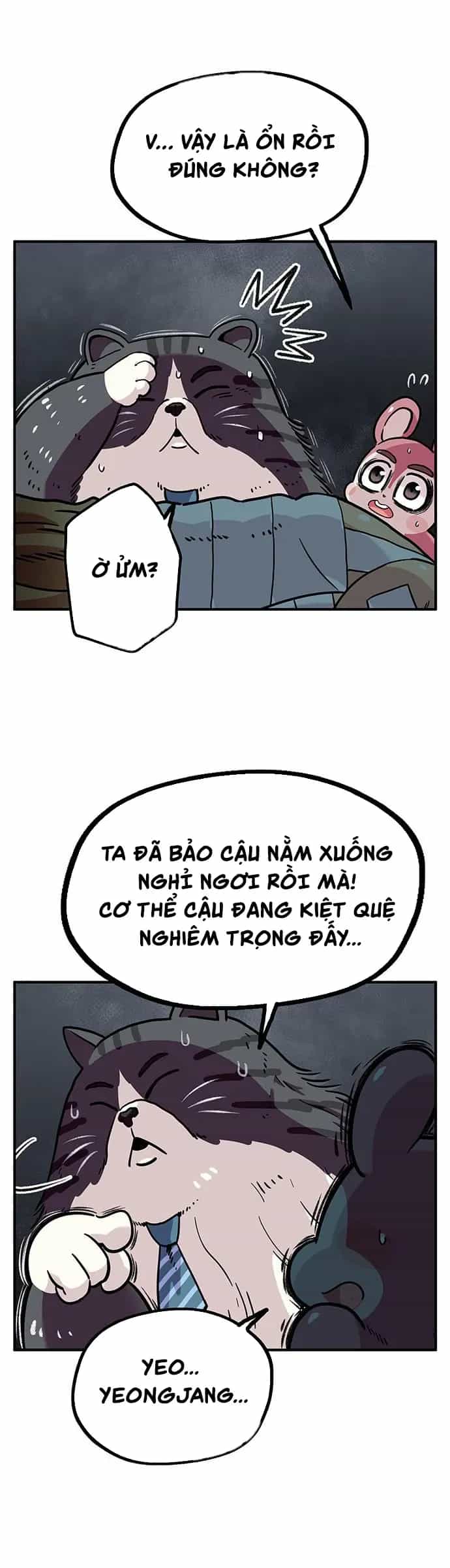 Chúa Tể Muôn Loài - Chương 92 - ảnh 12