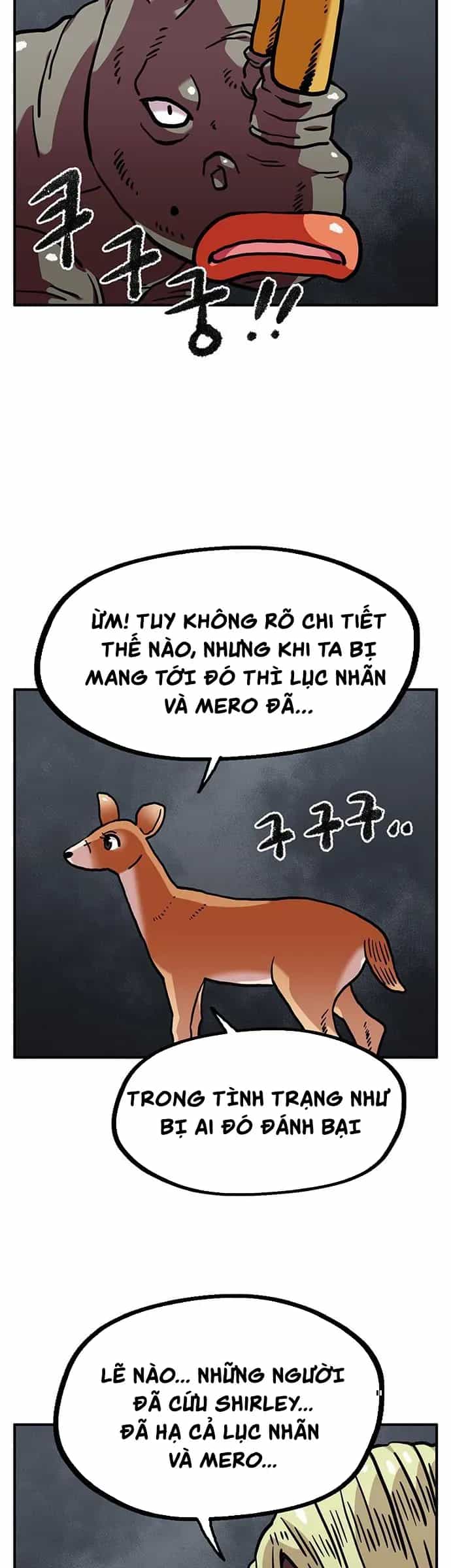 Chúa Tể Muôn Loài - Chương 92 - ảnh 24