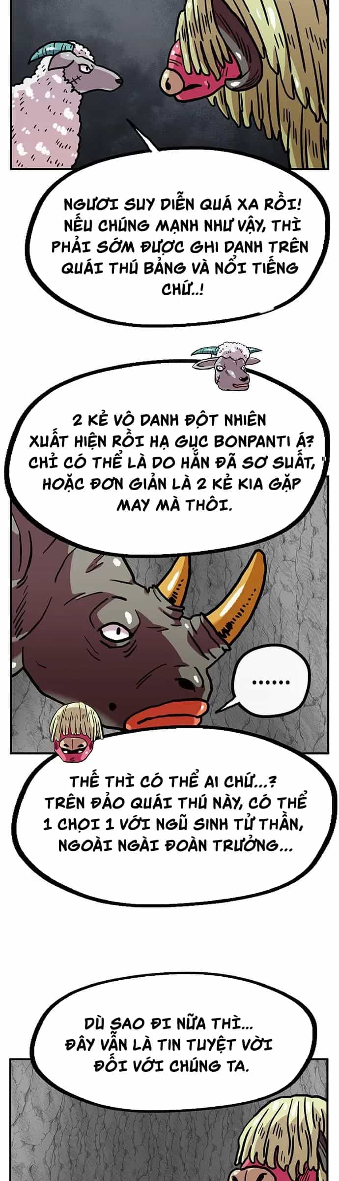 Chúa Tể Muôn Loài - Chương 92 - ảnh 25