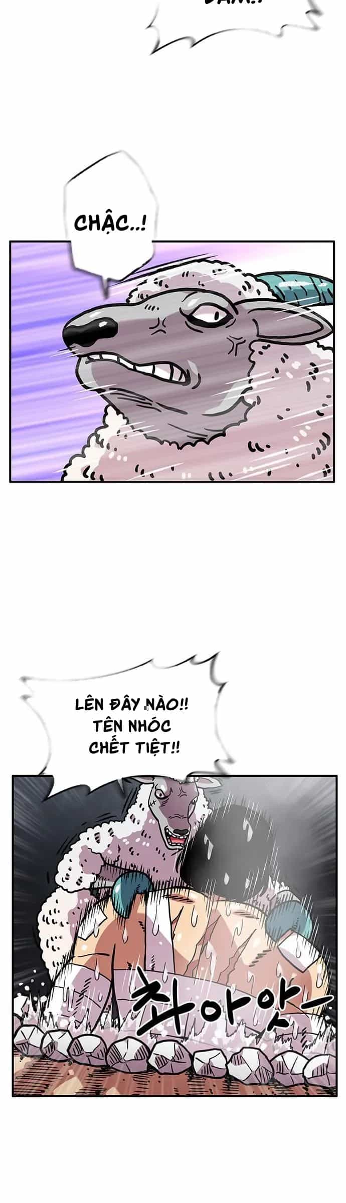 Chúa Tể Muôn Loài - Chương 92 - ảnh 34
