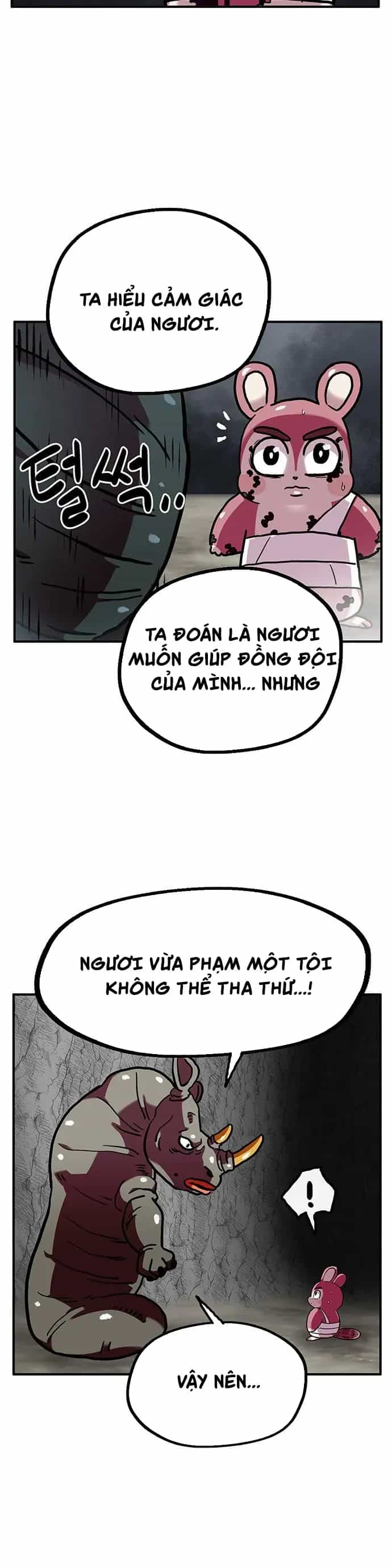 Chúa Tể Muôn Loài - Chương 92 - ảnh 41
