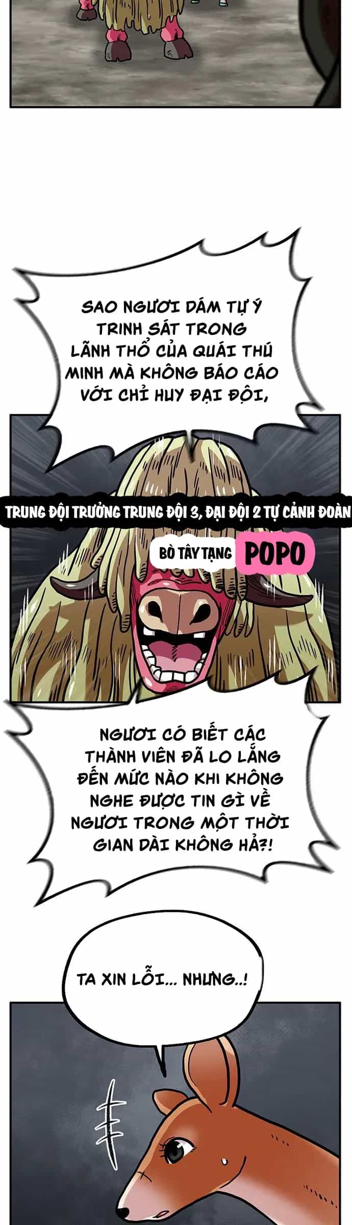 Chúa Tể Muôn Loài - Chương 92 - ảnh 7