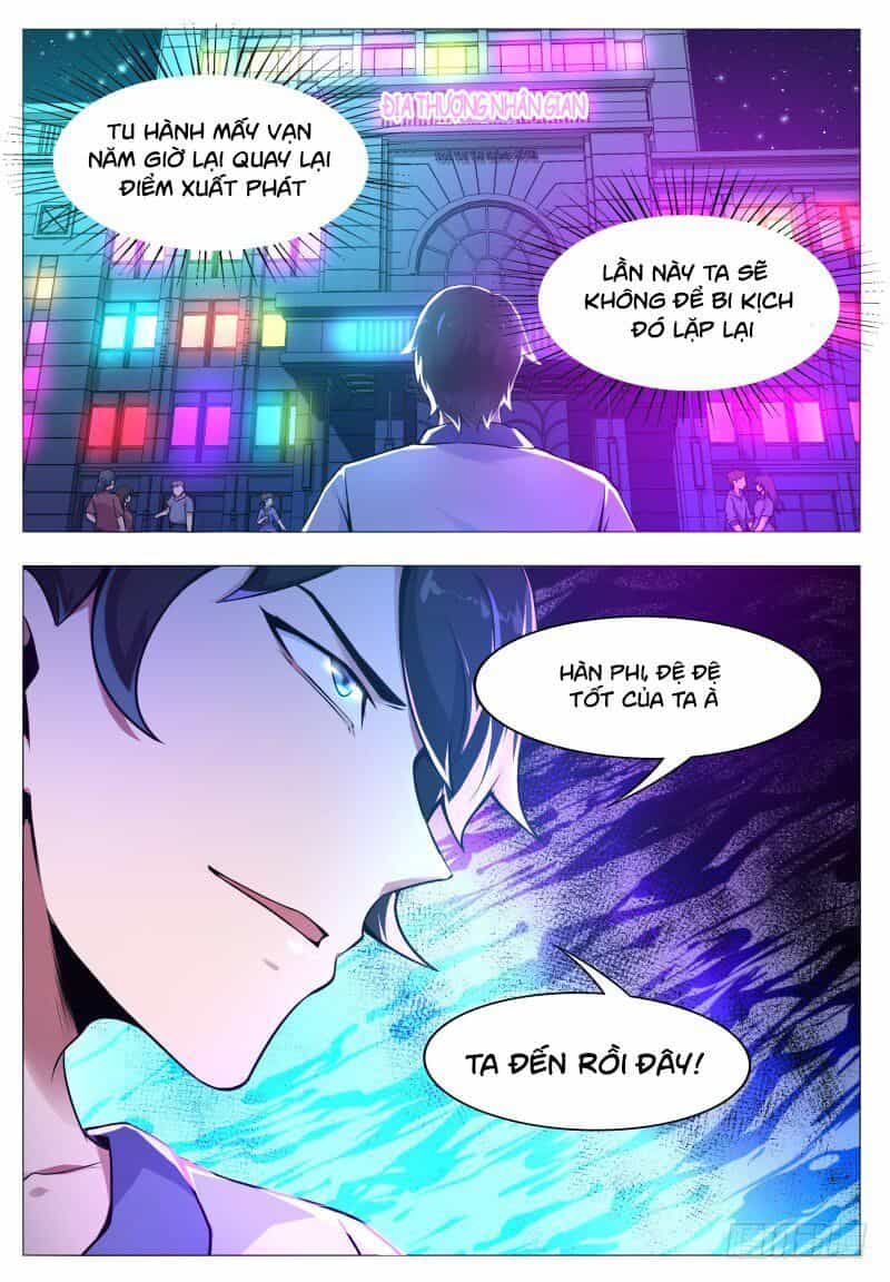 Chúa Tể Quy Lai - Chương 2 - ảnh 11
