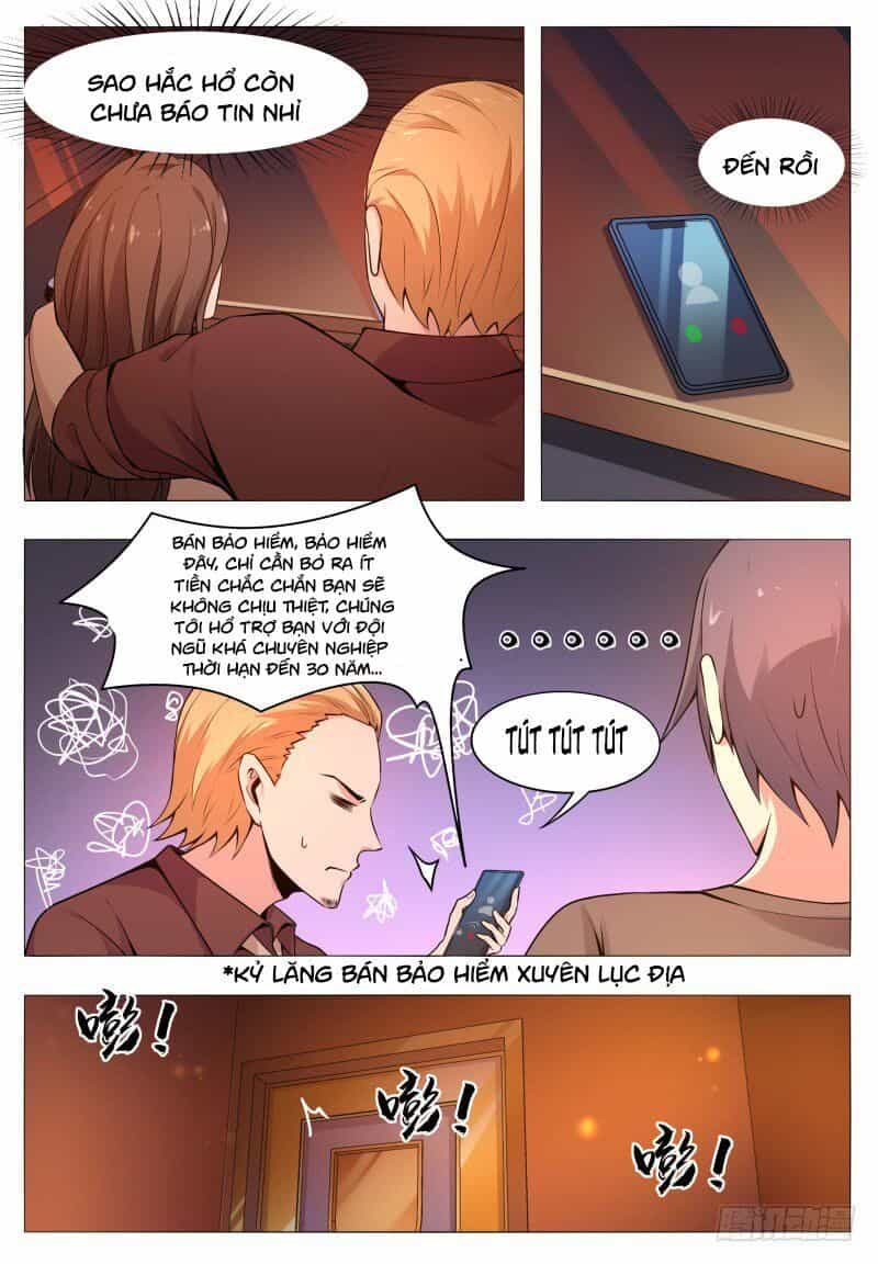 Chúa Tể Quy Lai - Chương 2 - ảnh 13