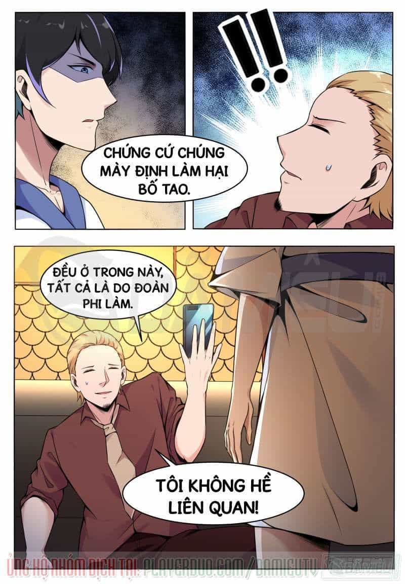 Chúa Tể Quy Lai - Chương 4 - ảnh 2