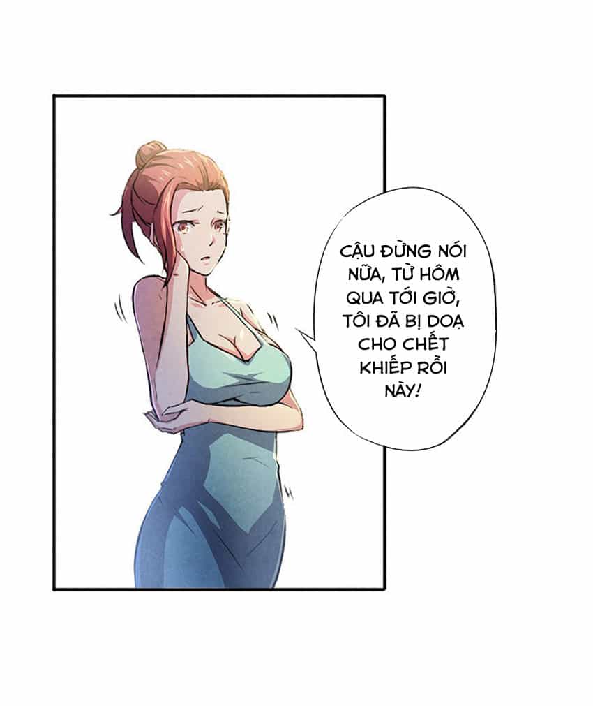 Chúa Tể Thời Gian - Chương 2 - ảnh 4