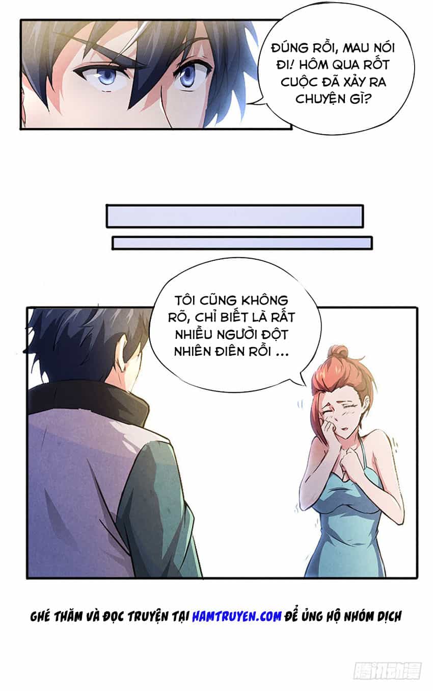 Chúa Tể Thời Gian - Chương 2 - ảnh 5