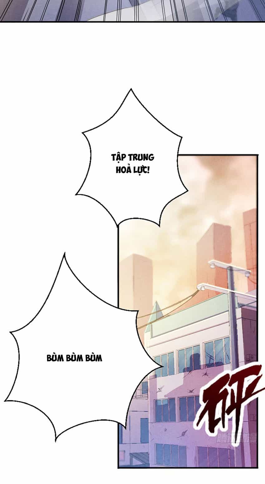 Chúa Tể Thời Gian - Chương 4 - ảnh 4