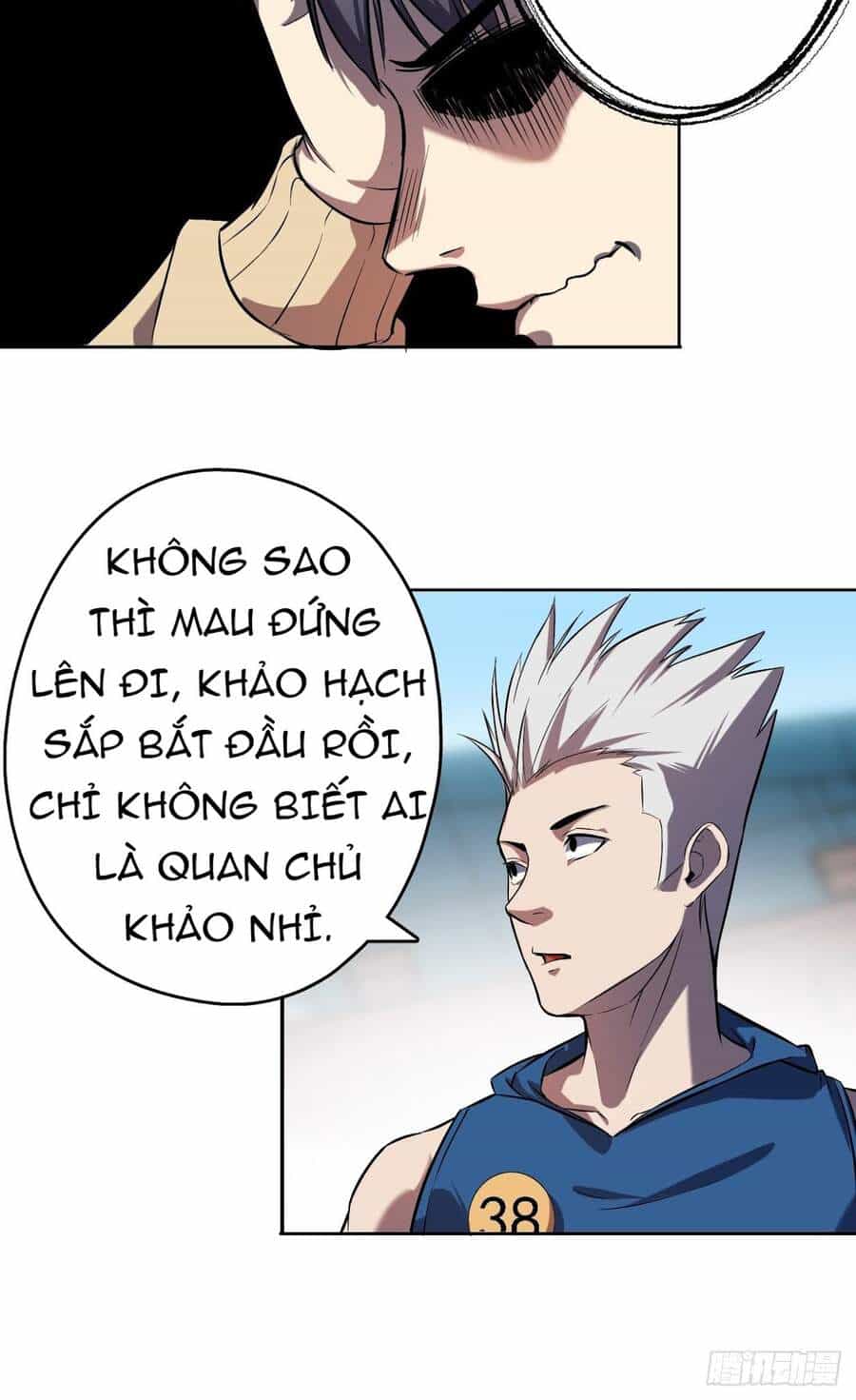Chúa Tể Vực Thẳm - Chương 9 - ảnh 15