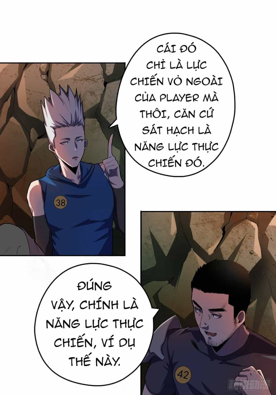 Chúa Tể Vực Thẳm - Chương 11 - ảnh 11