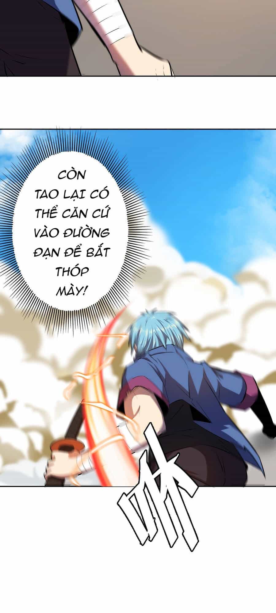 Chúa Tể Vực Thẳm - Chương 14 - ảnh 24