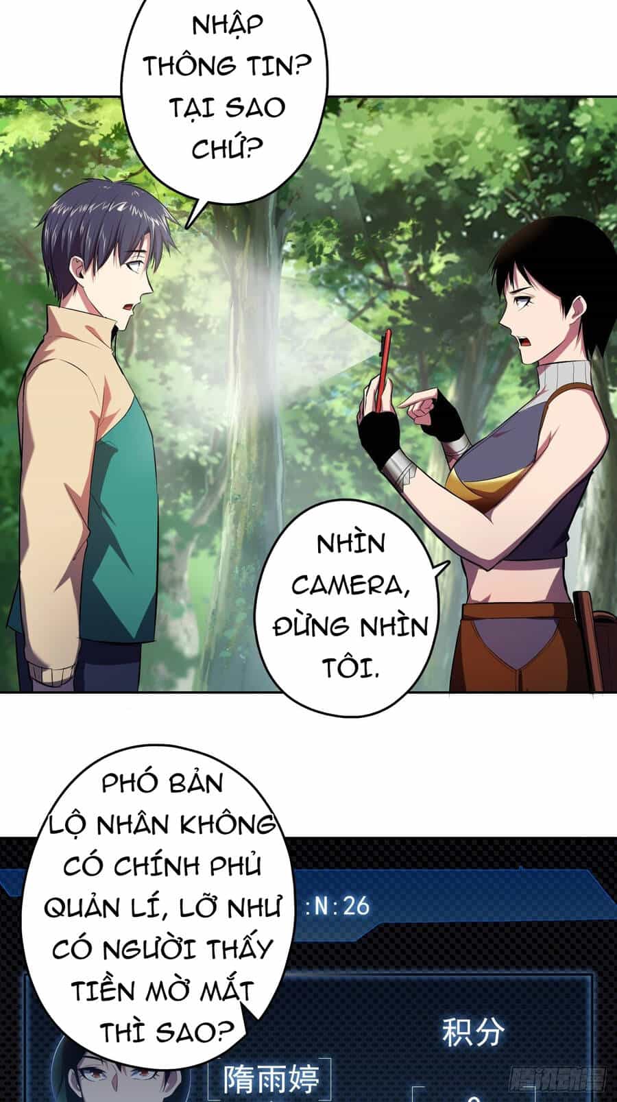 Chúa Tể Vực Thẳm - Chương 17 - ảnh 15