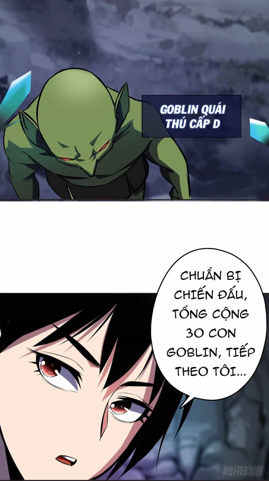 Chúa Tể Vực Thẳm - Chương 17 - ảnh 21